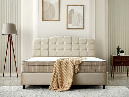 Primaviera Deluxe Boxspring met opbergruimte Marrakech Velvet