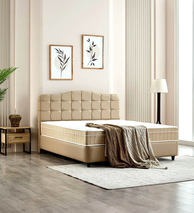 Primaviera Deluxe Boxspring met opbergruimte Marrakech