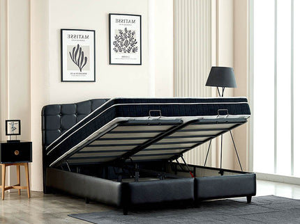 Primaviera Deluxe Boxspring met opbergruimte Marrakech