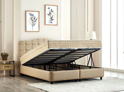 Primaviera Deluxe Boxspring met opbergruimte Marrakech