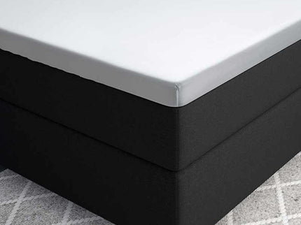 Primaviera Deluxe Topper Hoeslaken - Satijn