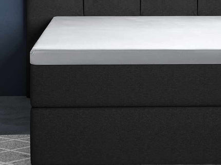 Primaviera Deluxe Topper Hoeslaken - Satijn
