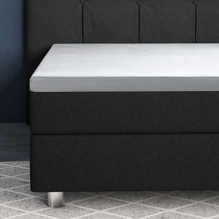 Primaviera Deluxe Topper Hoeslaken - Satijn