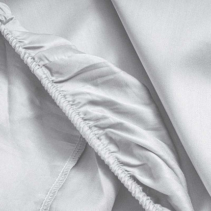 Primaviera Deluxe Topper Hoeslaken - Satijn