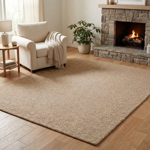 Vloerkleed Rocco - Bruin