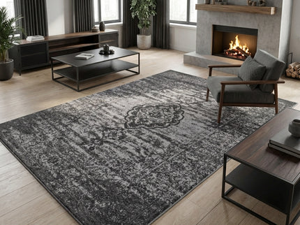 Vloerkleed Méridional - Antraciet