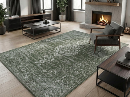 Vloerkleed Méridional - Groen