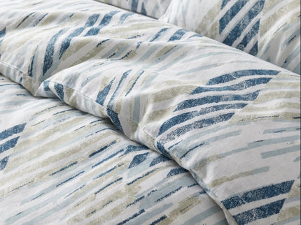 Dekbedovertrek Percale Katoen - Shadow Lines