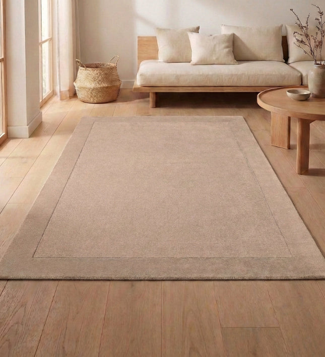 Vloerkleed Kari - Beige