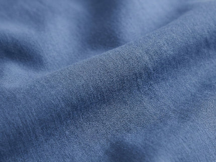 2-Pack Kussenslopen Katoen - Blauw