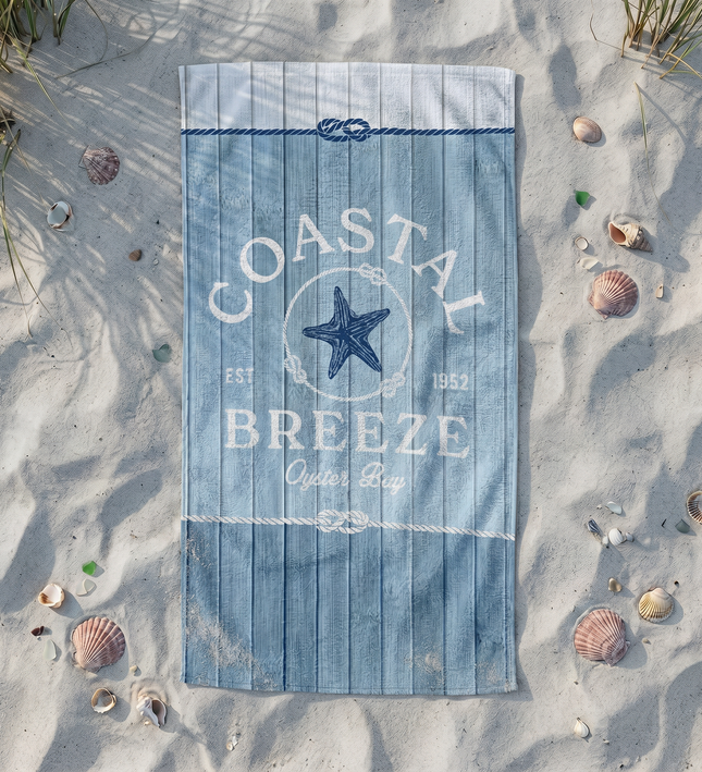 Luxe Strandlaken Breeze