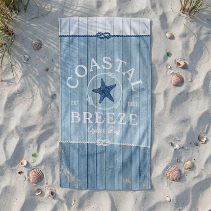 Luxe Strandlaken Breeze