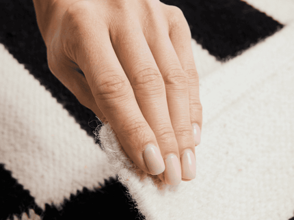 Wollen Vloerkleed Donna