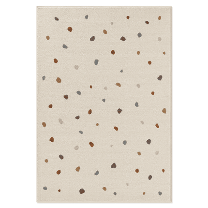 Vloerkleed Kids Funny Dots