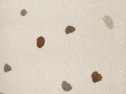 Vloerkleed Kids Funny Dots