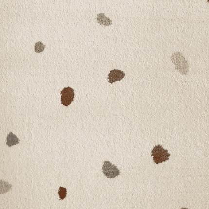 Vloerkleed Kids Funny Dots