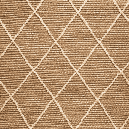 Jute Vloerkleed Kunu