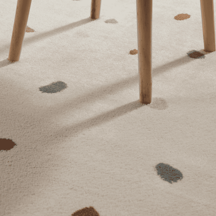 Vloerkleed Kids Funny Dots