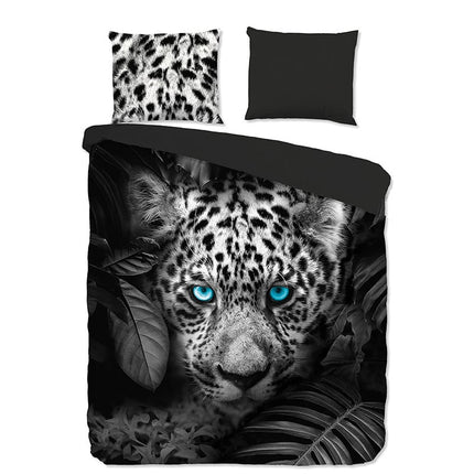 Pure Dekbedovertrek Blue Eyes