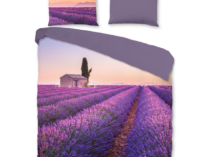Pure Dekbedovertrek Lavender