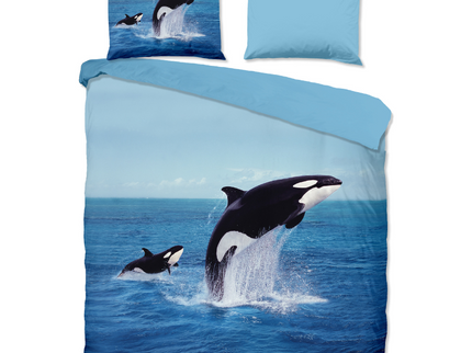 Pure Dekbedovertrek Orca