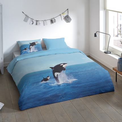 Pure Dekbedovertrek Orca