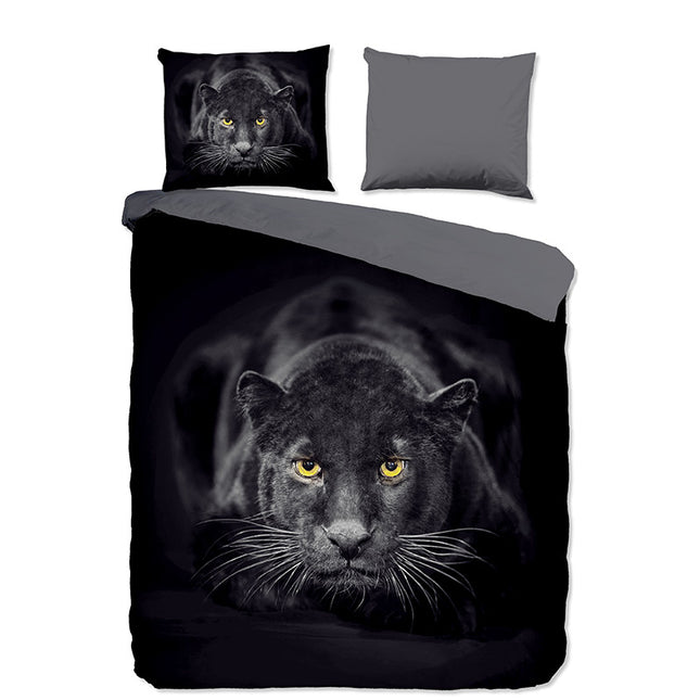 Pure Dekbedovertrek Panter