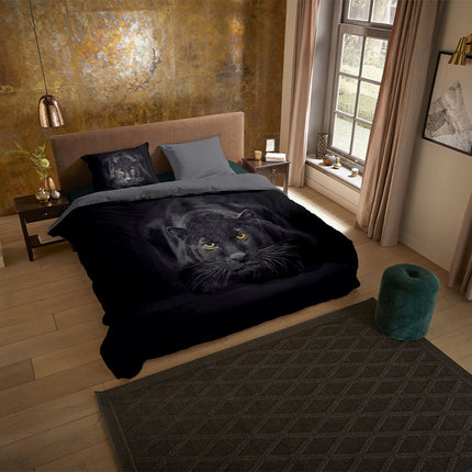 Pure Dekbedovertrek Panter