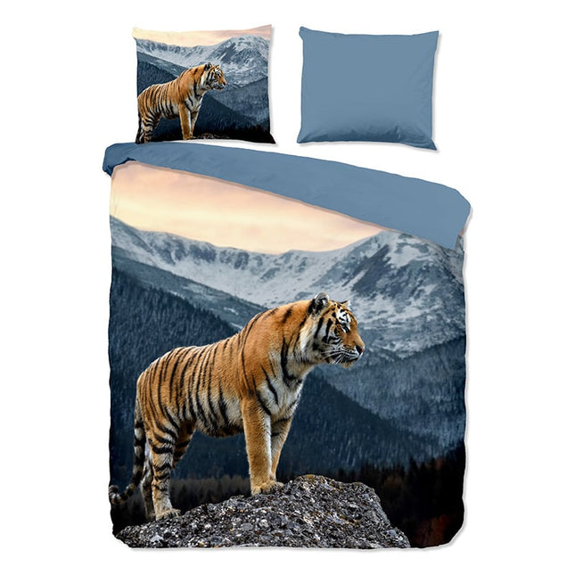 Pure Dekbedovertrek Sky