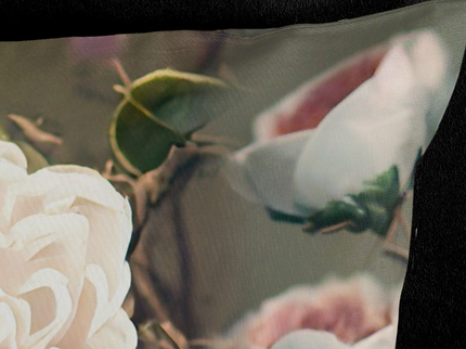 Pure Dekbedovertrek White Roses