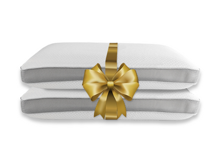 Silver Star Hoofdkussen 3D Air - Set van 2