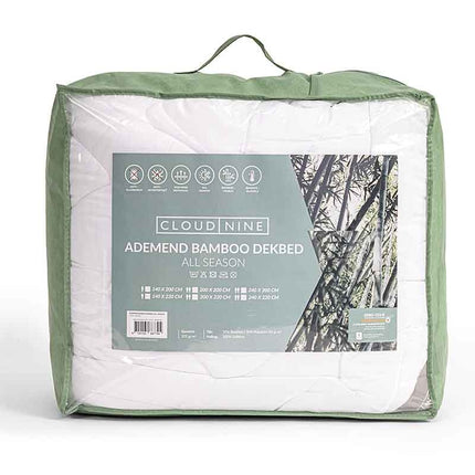 Sleeptime Dekbed Bamboe Enkel
