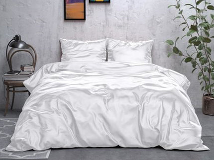 Dekbedovertrek Beauty Skin Care - Wit