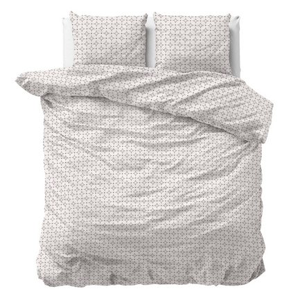 Sleeptime Dekbedovertrek Check It