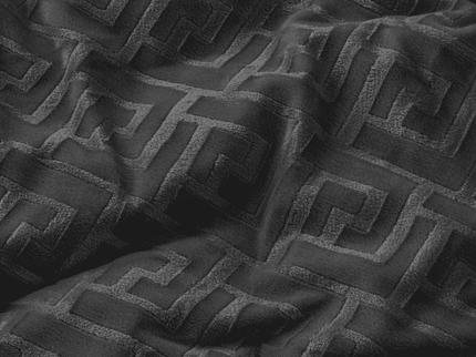 Sleeptime Dekbedovertrek Embossed Velvet - Fashion