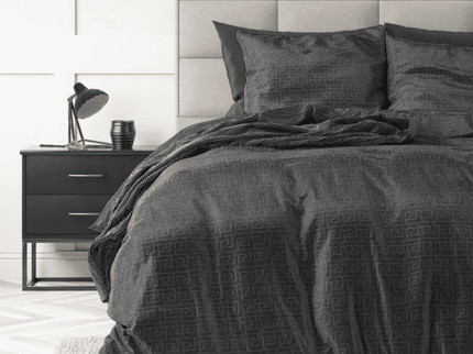 Sleeptime Dekbedovertrek Embossed Velvet - Fashion