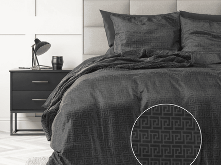Sleeptime Dekbedovertrek Embossed Velvet - Fashion