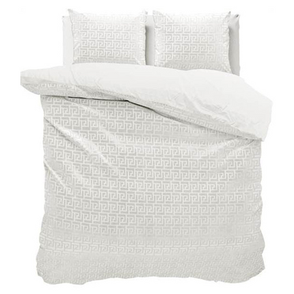 Sleeptime Dekbedovertrek Embossed Velvet - Fashion