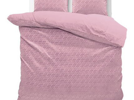 Sleeptime Dekbedovertrek Embossed Velvet - Fashion