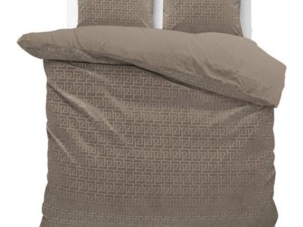 Sleeptime Dekbedovertrek Embossed Velvet - Fashion