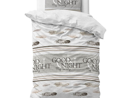 Sleeptime Dekbedovertrek Good Night