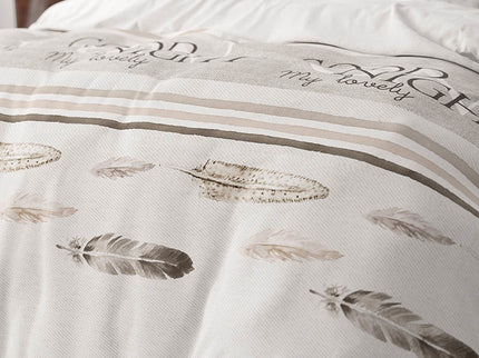 Sleeptime Dekbedovertrek Good Night