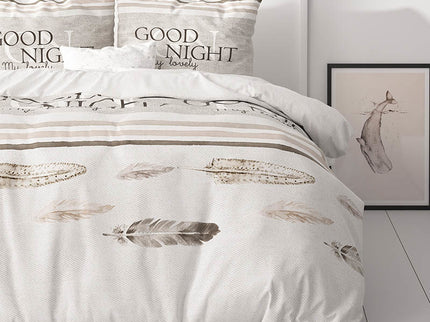 Sleeptime Dekbedovertrek Good Night