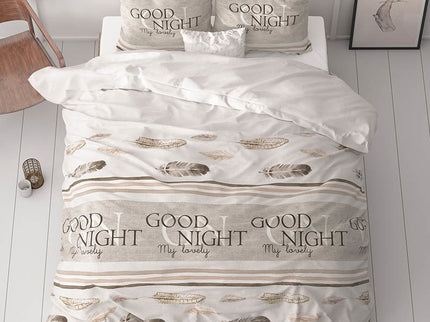 Sleeptime Dekbedovertrek Good Night
