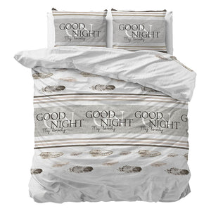 Sleeptime Dekbedovertrek Good Night