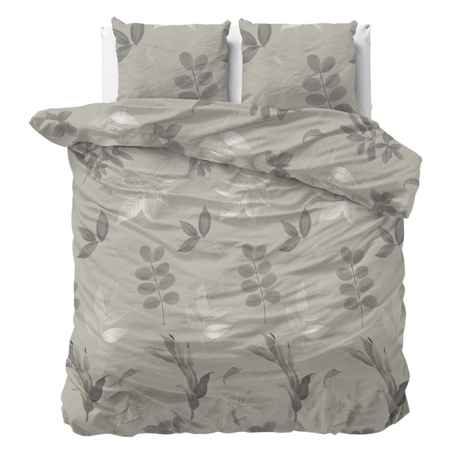 Sleeptime Dekbedovertrek Tessa - Zand