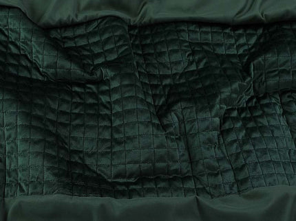 Sleeptime Dekbedovertrek Velvet Band - Groen