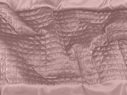 Sleeptime Dekbedovertrek Velvet Band - Roze