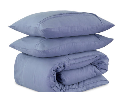 Sleeptime Dekbedovertrek Washed Tufted