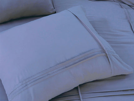 Sleeptime Dekbedovertrek Washed Tufted